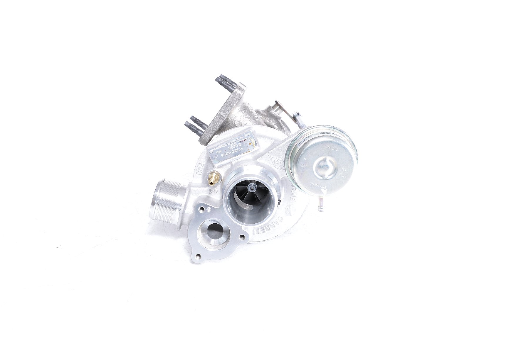 815000-0003 BTS TURBO T918149 Punto Evo (199_) Turbolader Diesel