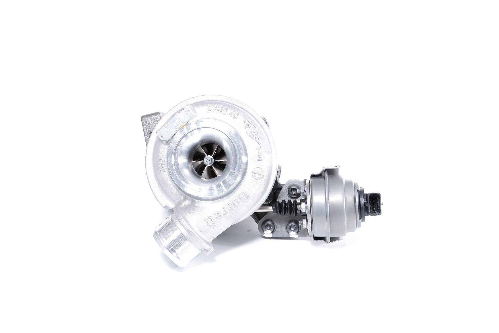 Turbocompresseur BTS TURBO T918171