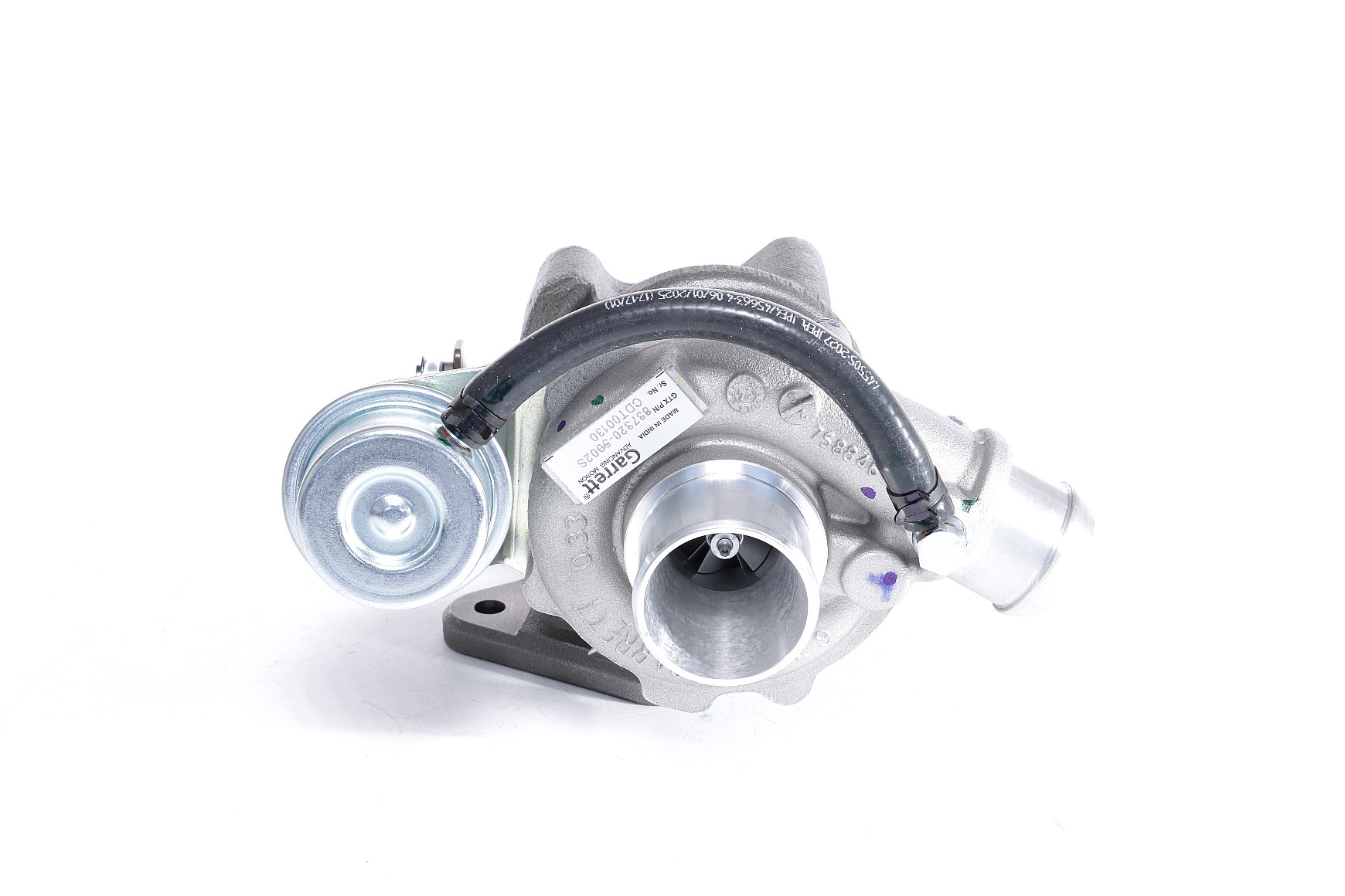 Turbocompresor 9610087 BTS TURBO T918261