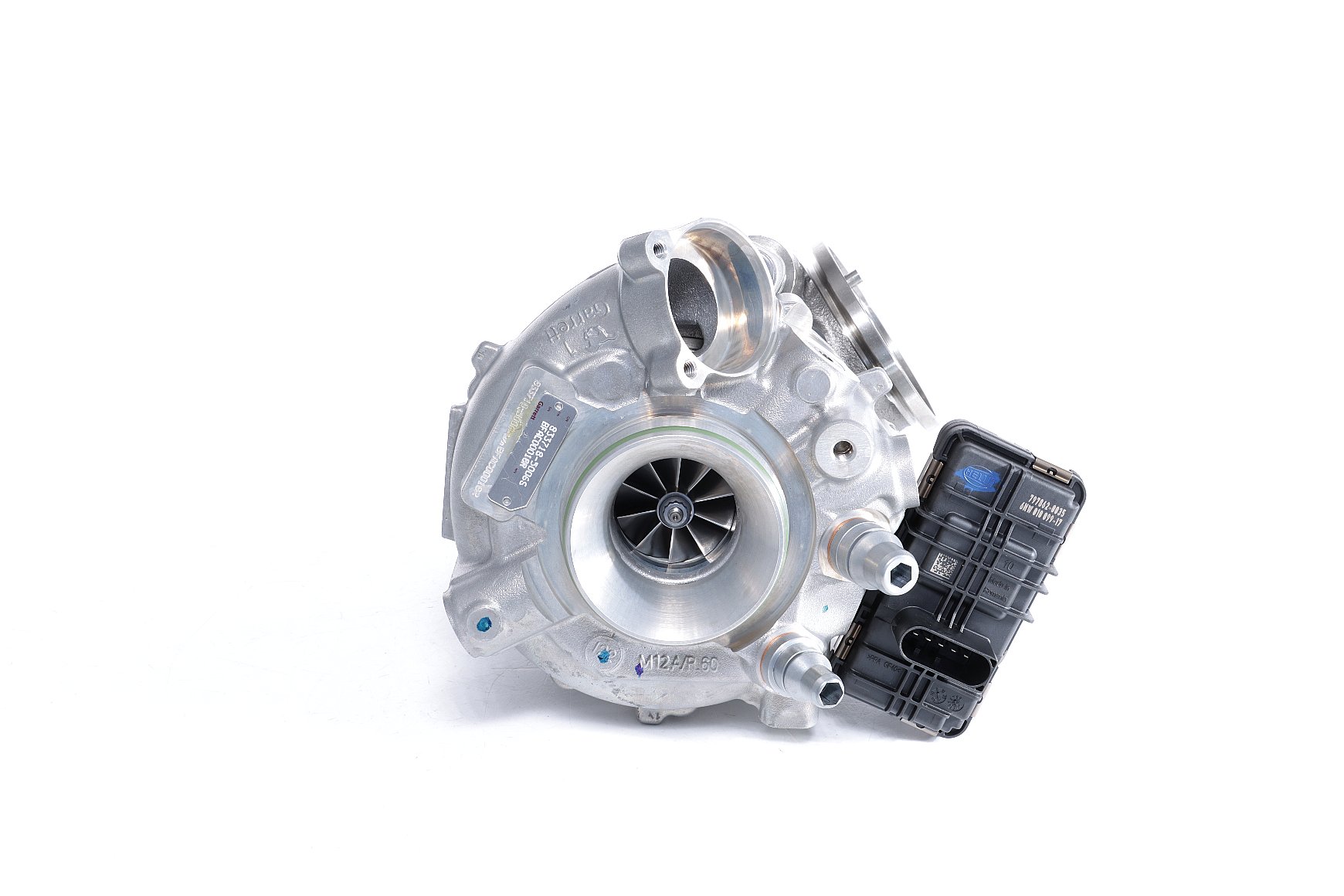 BTS TURBO T918288GR Turbolader BMW F39 xDrive 25 d Diesel 231 HK 2022 pris