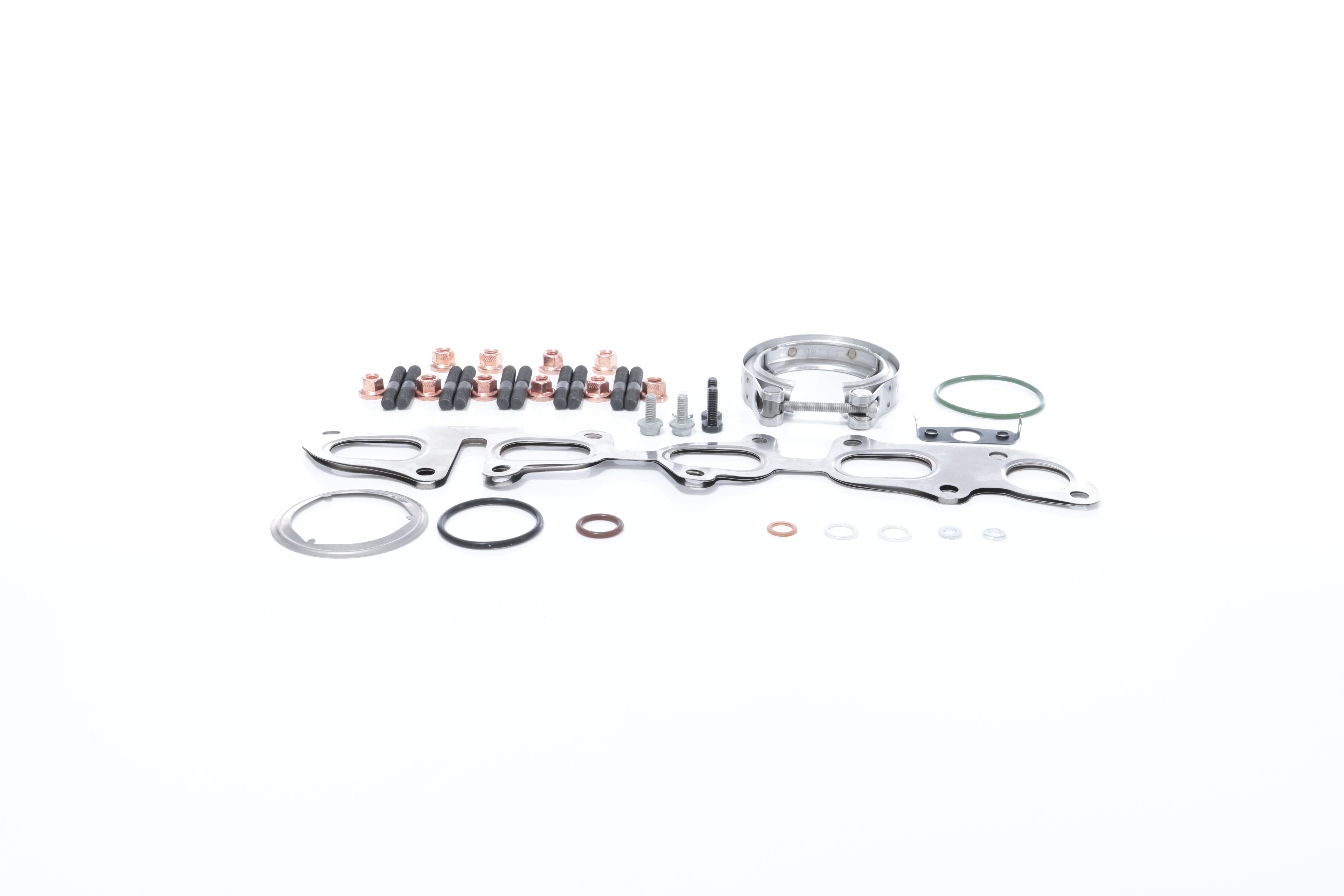 BTS TURBO T931350ABS Turbolader-Dichtung SKODA Octavia 3 Combi (5E5) 2.0 TDI RS Diesel 184 PS 2017