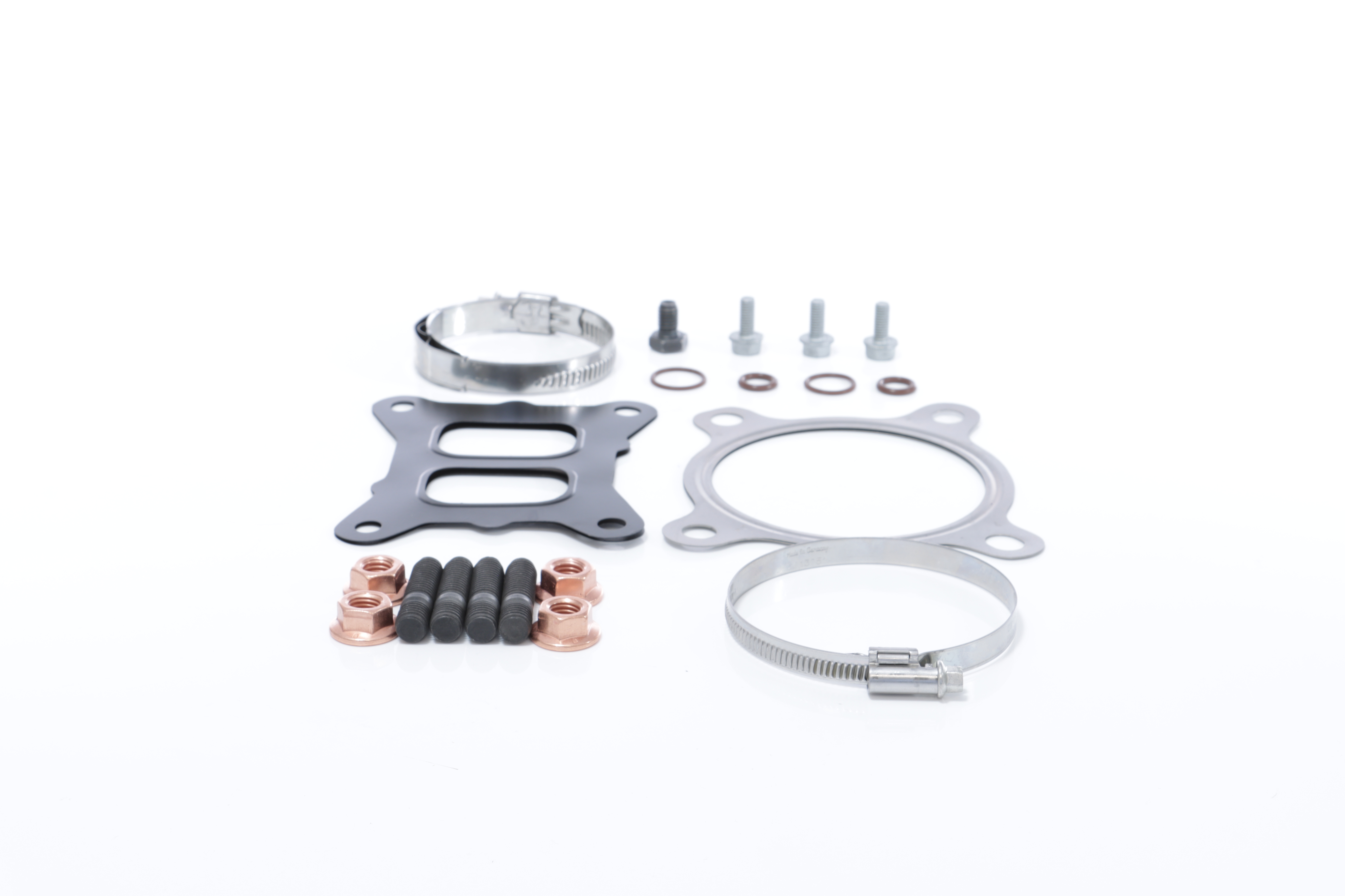 06L145701E OE BTS TURBO Mounting Kit, charger T931473ABS