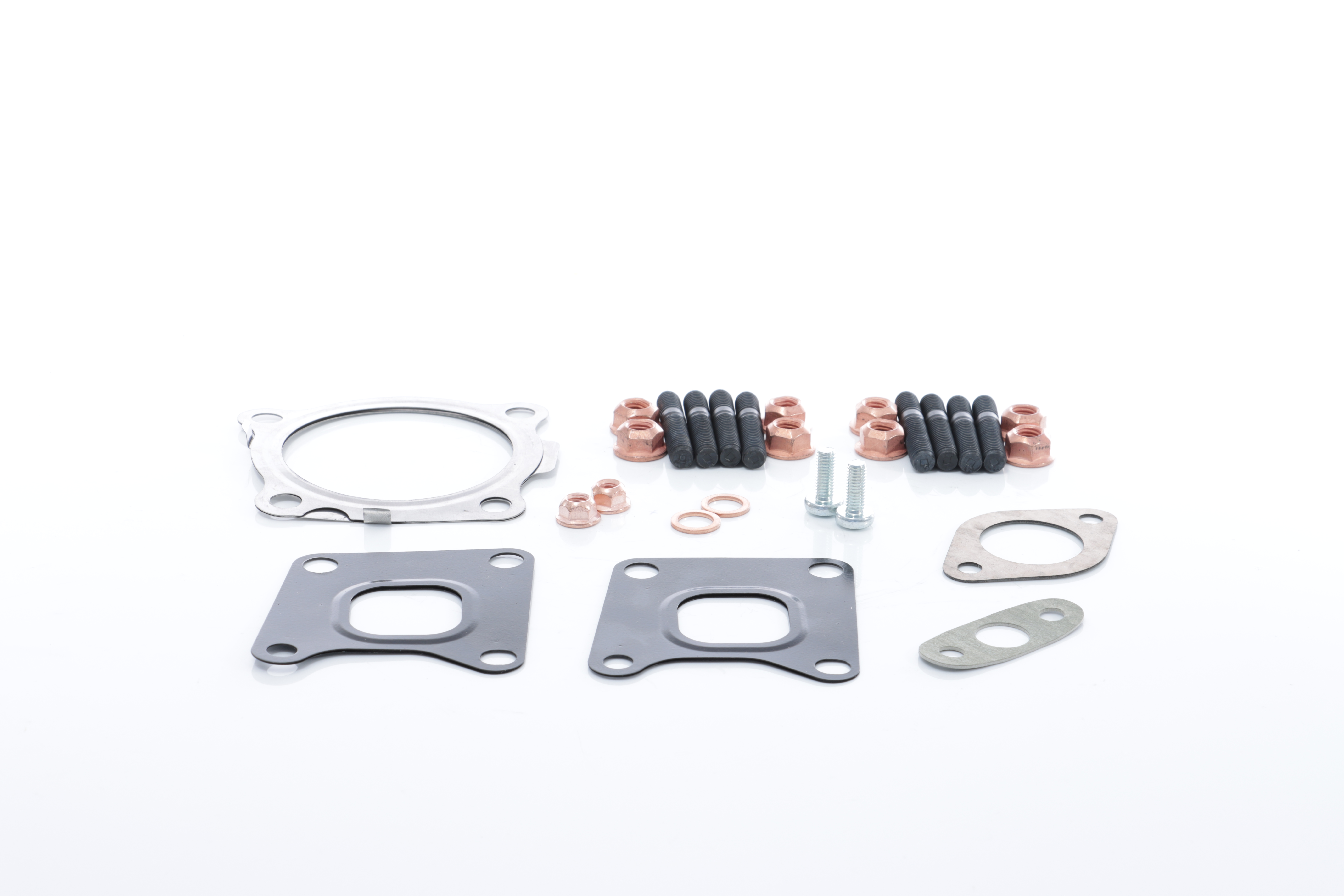 2082254 OE BTS TURBO Mounting Kit, charger T931495ABS