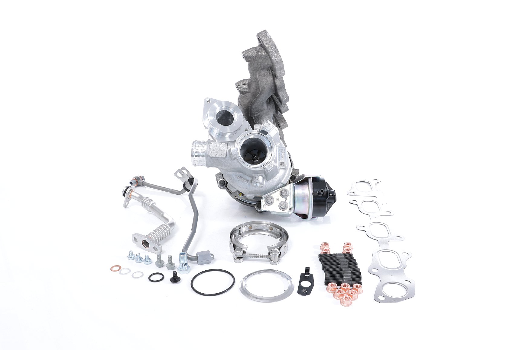 04L253010BX OE BTS TURBO Turbolader T981610