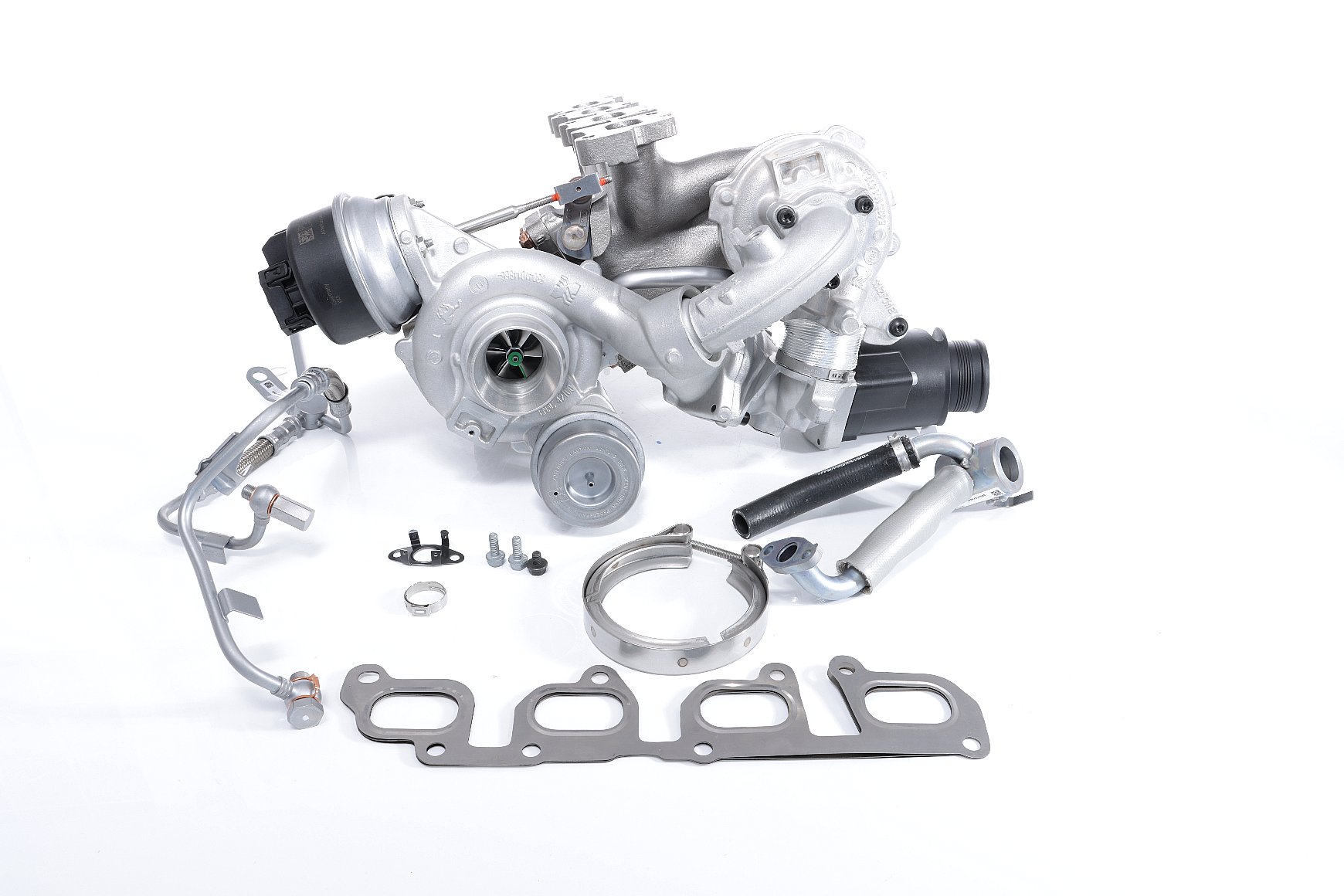 Turbokompresorius BTS TURBO T981634 tinka FORD pigu