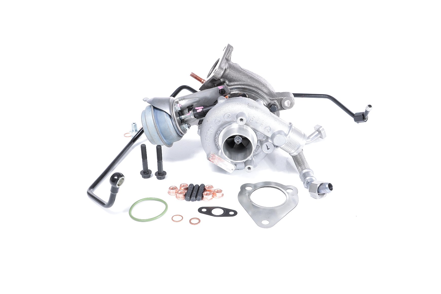 BTS TURBO 038145702KV Turboahdin T981636