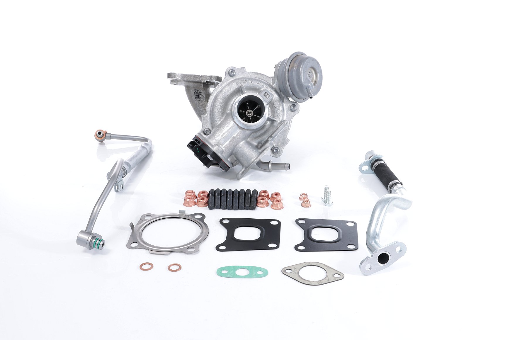 CM5G6K682HB OE BTS TURBO Turbocharger T981637