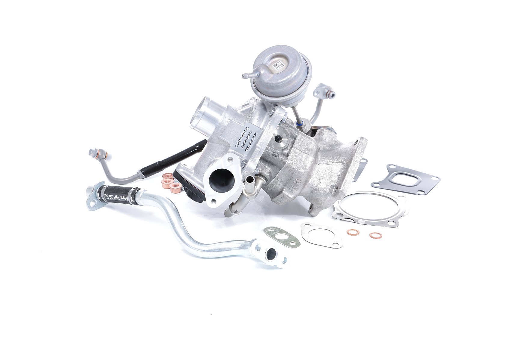 2082254 OE BTS TURBO Turbocharger T981638