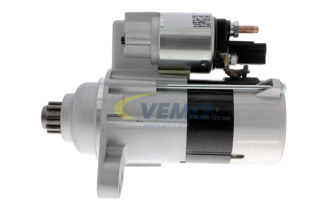 V10-12-50002 VEMO Motor de arranque SKODA SUPERB
