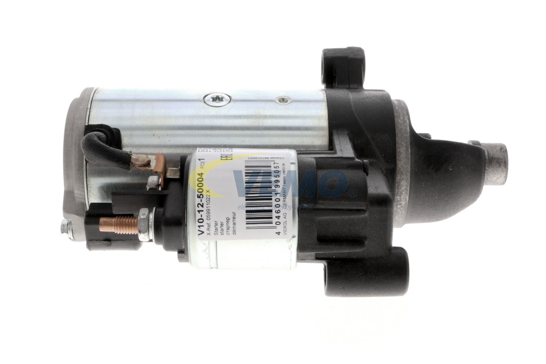 VEMO V10-12-50004 Starter motor AUDI A6 Avant (4G5, 4GD, C7) 3.0 TDI quattro Diesel 313 hp 2018 price