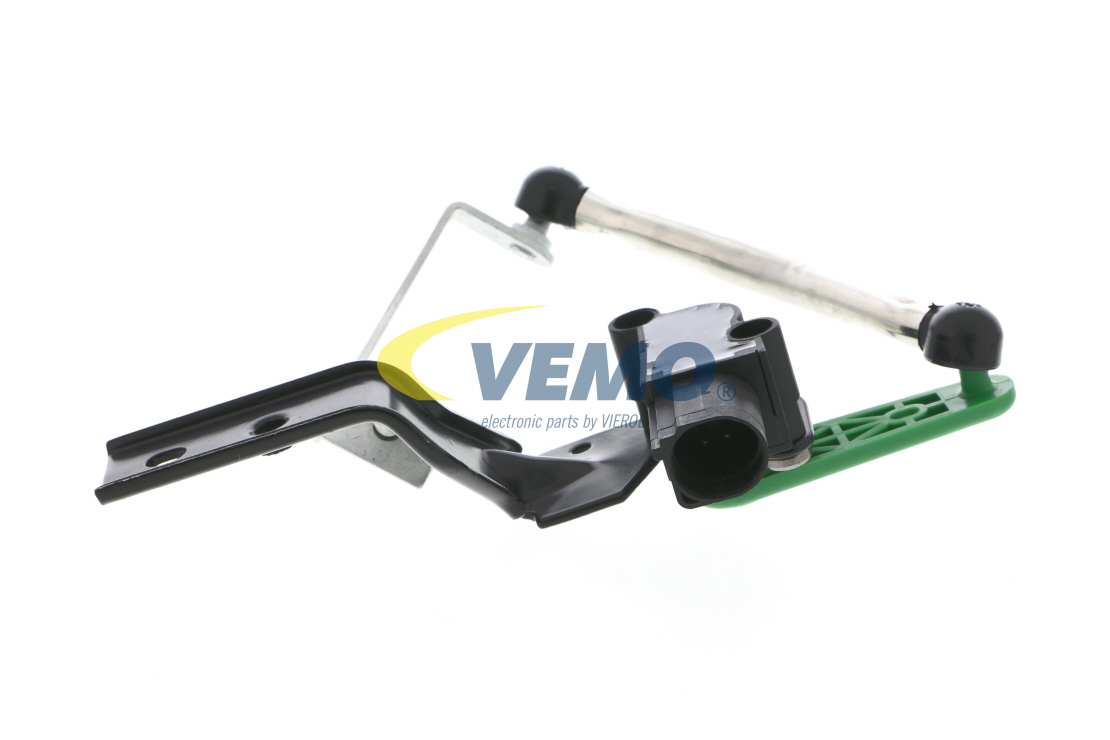 VEMO V10-72-0055 valdiklis, priekinių žibintų diapazono reguliavimas VW Passat B8 Sedanas