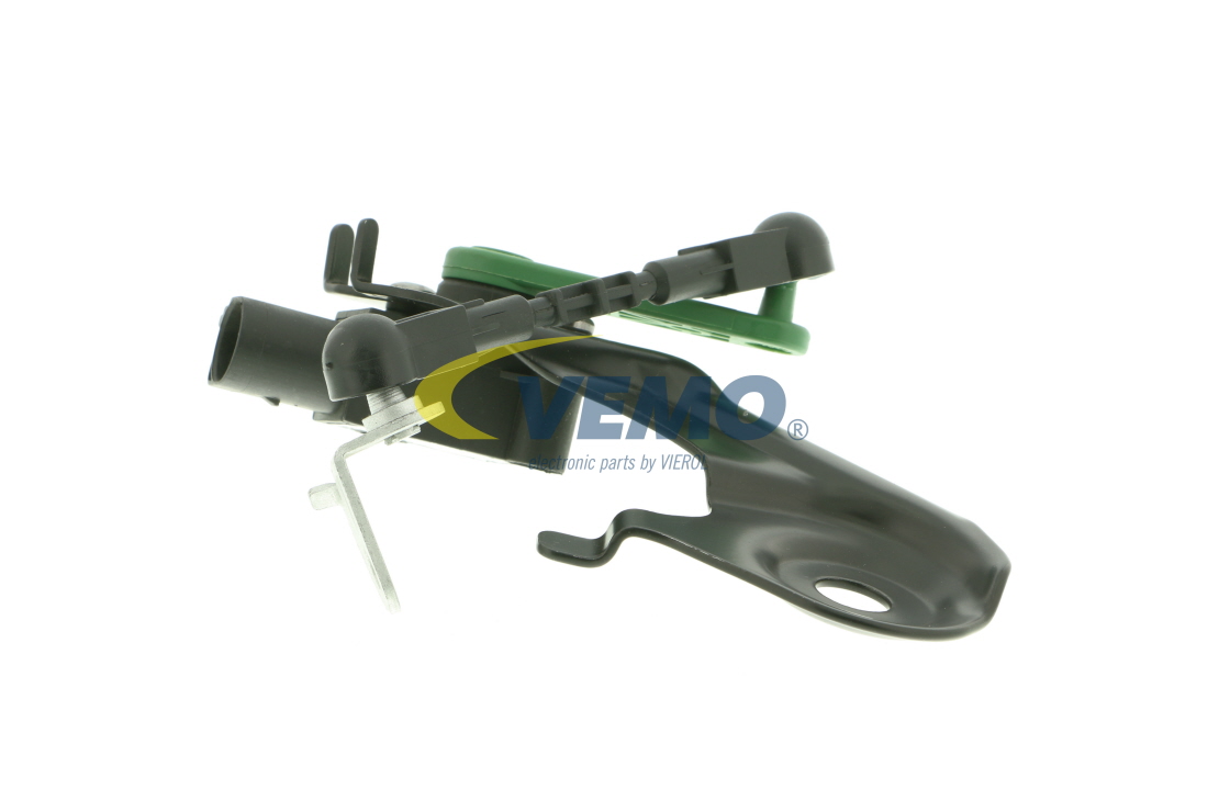Capteur, niveau de suspension pneumatique VEMO V10-72-0059 appropriées pour AUDI, PORSCHE pas cher