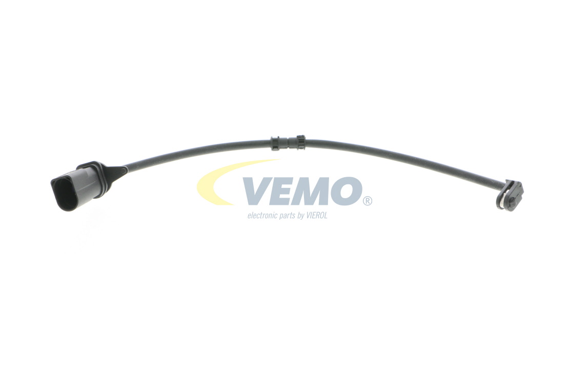 V10-72-1535 VEMO Sensor de desgaste de pastillas de frenos AUDI A6