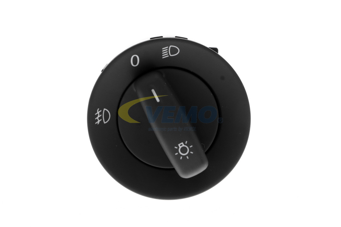 VEMO V10-73-0502 Выключатель головного освещения VW MULTIVAN V (7HM, 7HN, 7HF, 7EF, 7EM, 7EN) 2.5 TDI 4motion Дизель 130 л.с. 2009