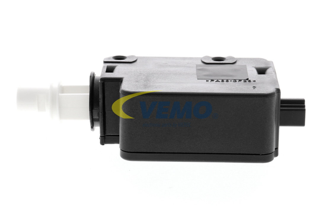67116987635 OE VEMO Elemento de ajuste, fecho centralizado V20-77-1038