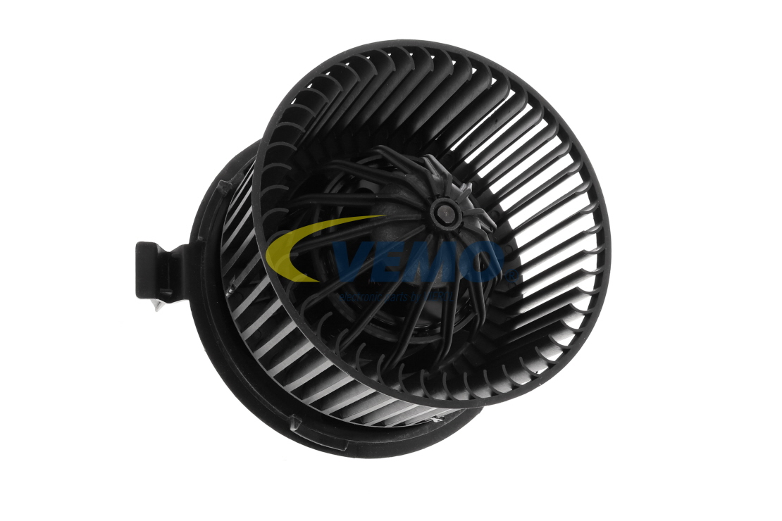 VEMO V21-03-0004 Blæsermotor DACIA DUSTER 1.6 SCe 115 4x4 Benzin 115 HK 2015 pris