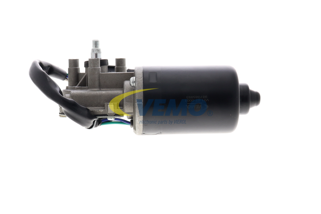 VEMO V21-07-0001 Moteur balai d'essuie-glace Dacia Logan Express 1.5 dCi Diesel 86 CV 2025 prix