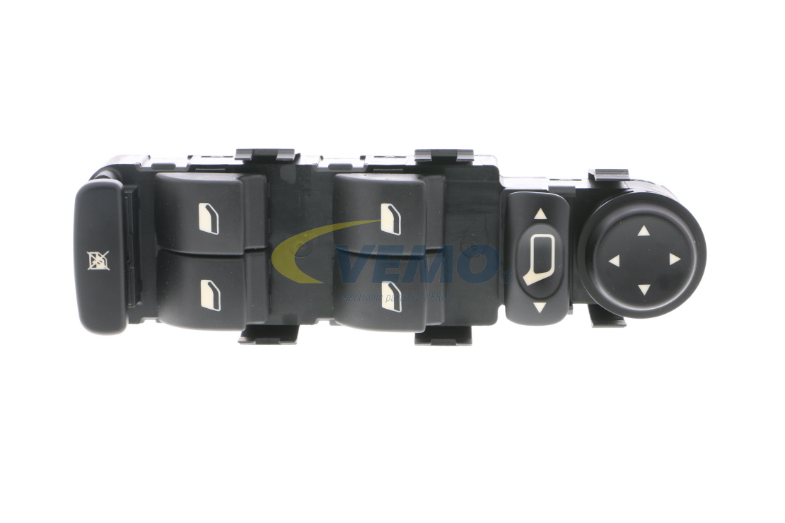 VEMO V22-73-0027 Interruptor de vidros CITROЁN C4 I Hatchback 1.6 THP Gasolina 140 cv 2009 preço
