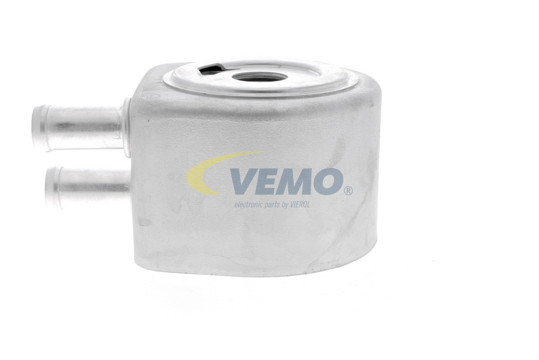 F7UZ6A642EA OE VEMO Engine oil cooler V25-60-0040