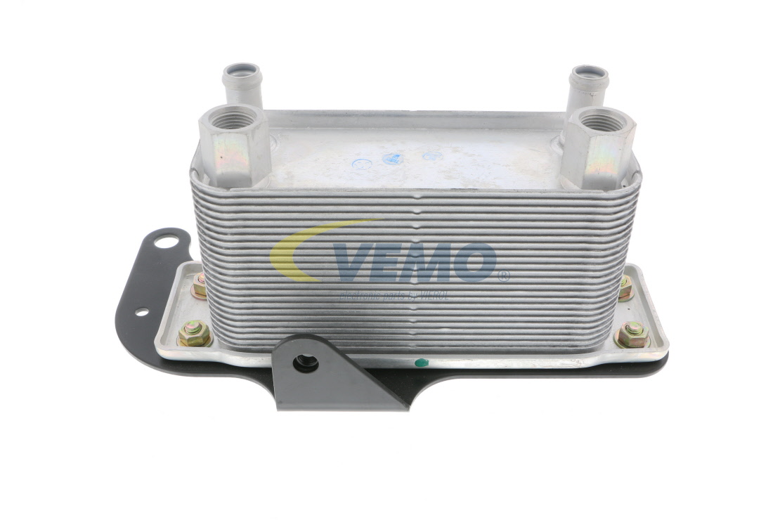 Radiador de óleo, óleo do motor VEMO V25-60-0045 adequados para RENAULT, BMW, VW, MERCEDES-BENZ, PEUGEOT barato