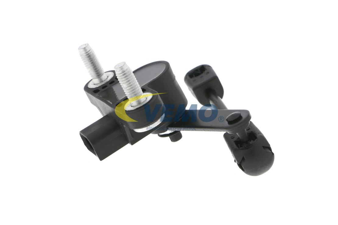 Sensor, nivel de suspensión neumática 3L1Z5359AA VEMO V25-72-0988