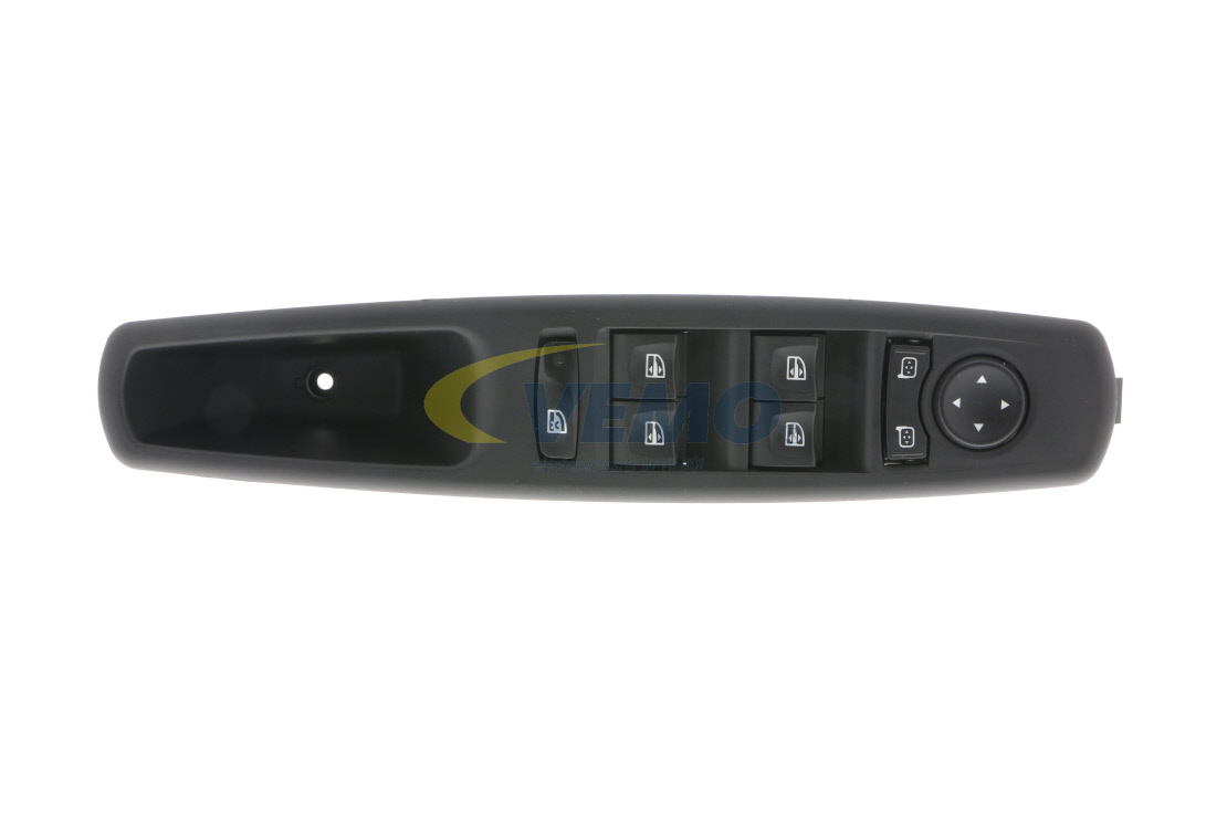 Renault FLUENCE 2022 Power window switch V46730066 VEMO