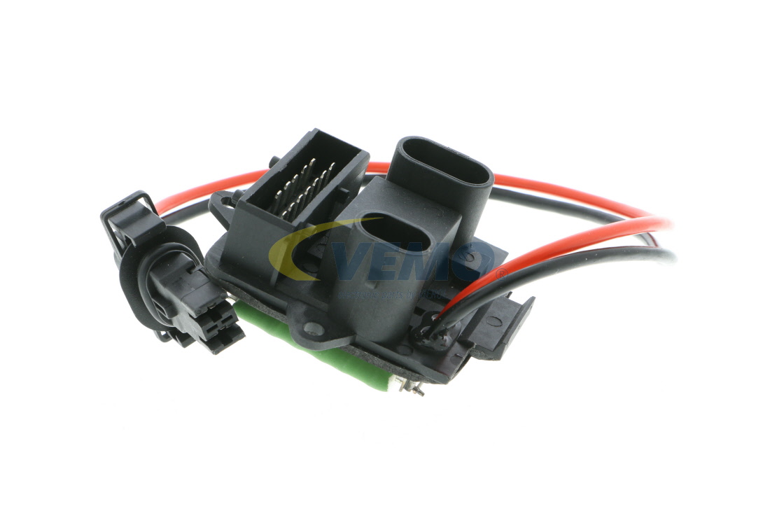 VEMO V46-79-0039 Gebläsewiderstand RENAULT Megane I Schrägheck (BA) 1.4 16V 95 PS Benzin 2003