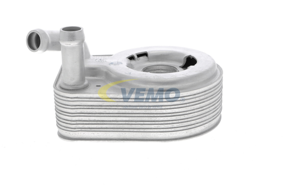 5H2E6A642AD OE VEMO Alyvos aušintuvas, variklio alyva V48-60-0013