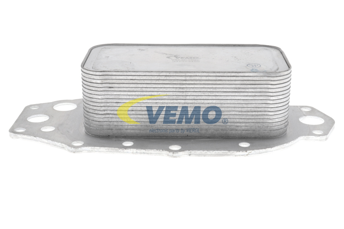 4R8Q6C711DB OE VEMO Radiateur d'huile V48-60-0020