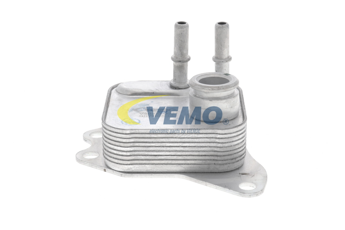 4R8Q6C711DB OE VEMO Radiateur d'huile V48-60-0021
