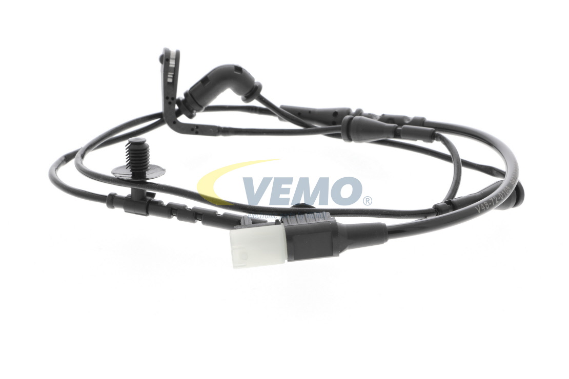 VEMO LR072017 Slitagevarnare bromsbelägg