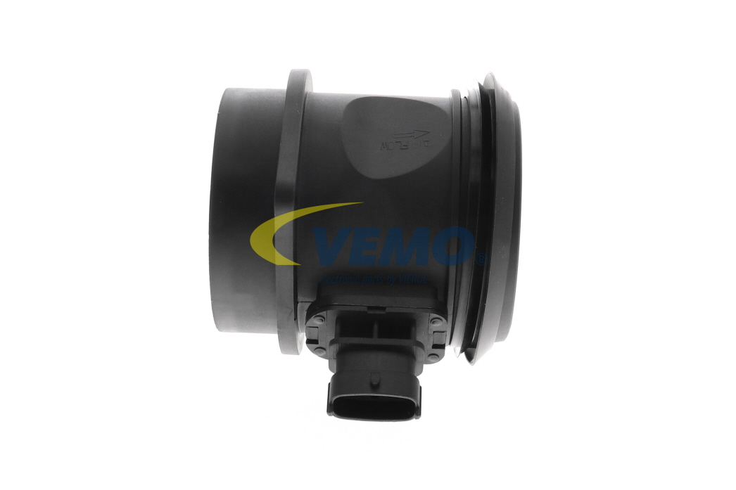 VEMO V95-72-0114 Oro srauto jutiklis / oro srauto matuoklis VOLVO S60 II (134) 2.4 D5 dyzelinas 215 AG 2012