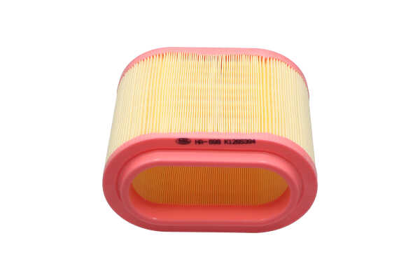 KAVO PARTS HA-698 Zracni filter HYUNDAI H-1 keson/podvozje 2.5 CRDi Dizel 140 km 2004