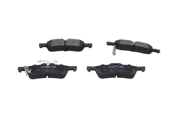 KAVO PARTS 43022TV8E01 Jarrupalat, levyjarru KBP-2066
