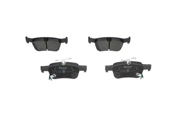 KAVO PARTS KBP-2068 Zavorne ploščice HONDA Civic X Hatchback (FC,FK) 2.0 Type-R (FK8) Bencin 320 km 2019