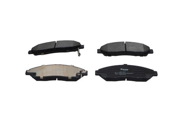 Juego de pastillas de freno 45022STXA01 KAVO PARTS KBP-2071