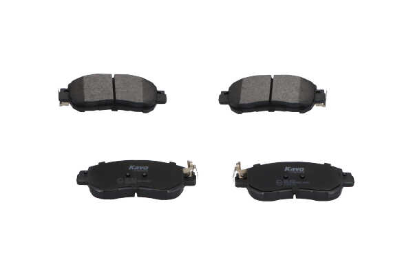 KAVO PARTS KBP-4578 Brake pads MAZDA 2 Hatchback (DL, DJ) 1.5 SKYACTIV-G (DJLFS) Petrol 115 hp 2019 price