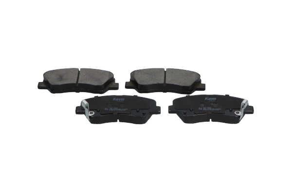KAVO PARTS KBP-4580 Juego de pastillas de freno KIA Rio IV Furgón / Hatchback (YB, SC, FB) 1.0 T-GDI 120 Gasolina 120 cv 2017 precio