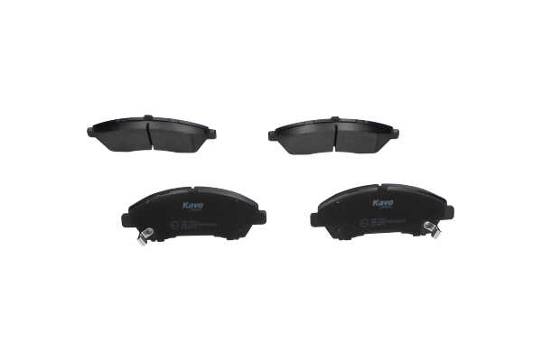 MK585735 OE KAVO PARTS Brake pad set KBP-5563