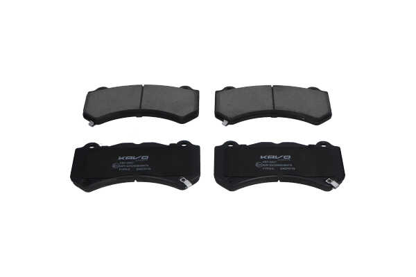 Juego de pastillas de freno 68144427AB KAVO PARTS KBP-6627