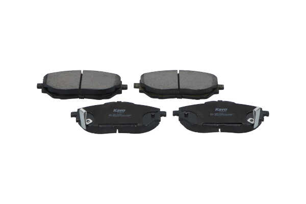 KAVO PARTS KBP-9153 Тормозные колодки дисковые Toyota C-HR 2.0 (ZGX10_) бензин 148 л.с. 2018