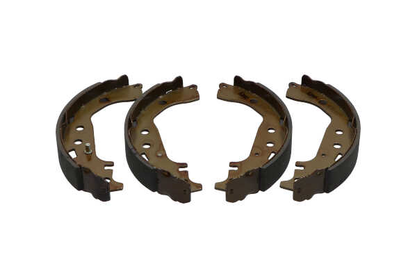 KAVO PARTS KBS-9941 Mâchoires de frein Yaris 2 1.0 GPL (KSP90_) Essence/gaz de pétrole liquéfié (GPL) 69 CV 2008 prix