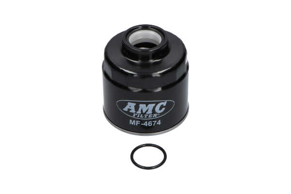 KAVO PARTS MF-4674 Filtre à carburant MITSUBISHI L200 / Triton IV Pick-up (KA, KB) 2.5 D 4WD Diesel 75 CV 2012 prix