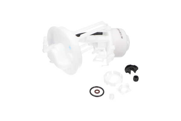 KAVO PARTS MF-550 Filtre à carburant MAZDA 6 Break (GY) 2.3 (GY3W) Essence 166 CV 2007 prix
