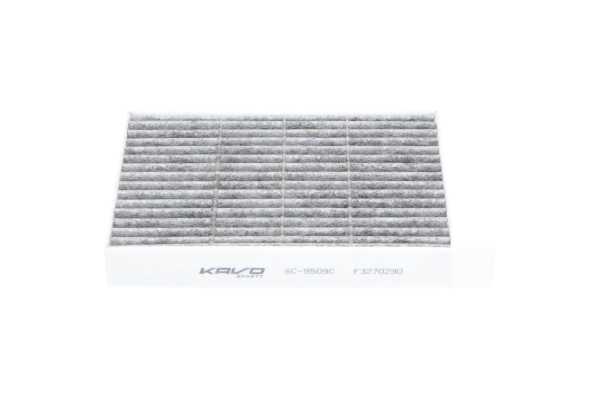 SC-9509C KAVO PARTS Filtro de habitáculo SUZUKI SWIFT