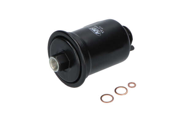 KAVO PARTS TF-1568 Kraftstofffilter MITSUBISHI Galant VII Limousine (E50) 2.0 136 PS Benzin 1995