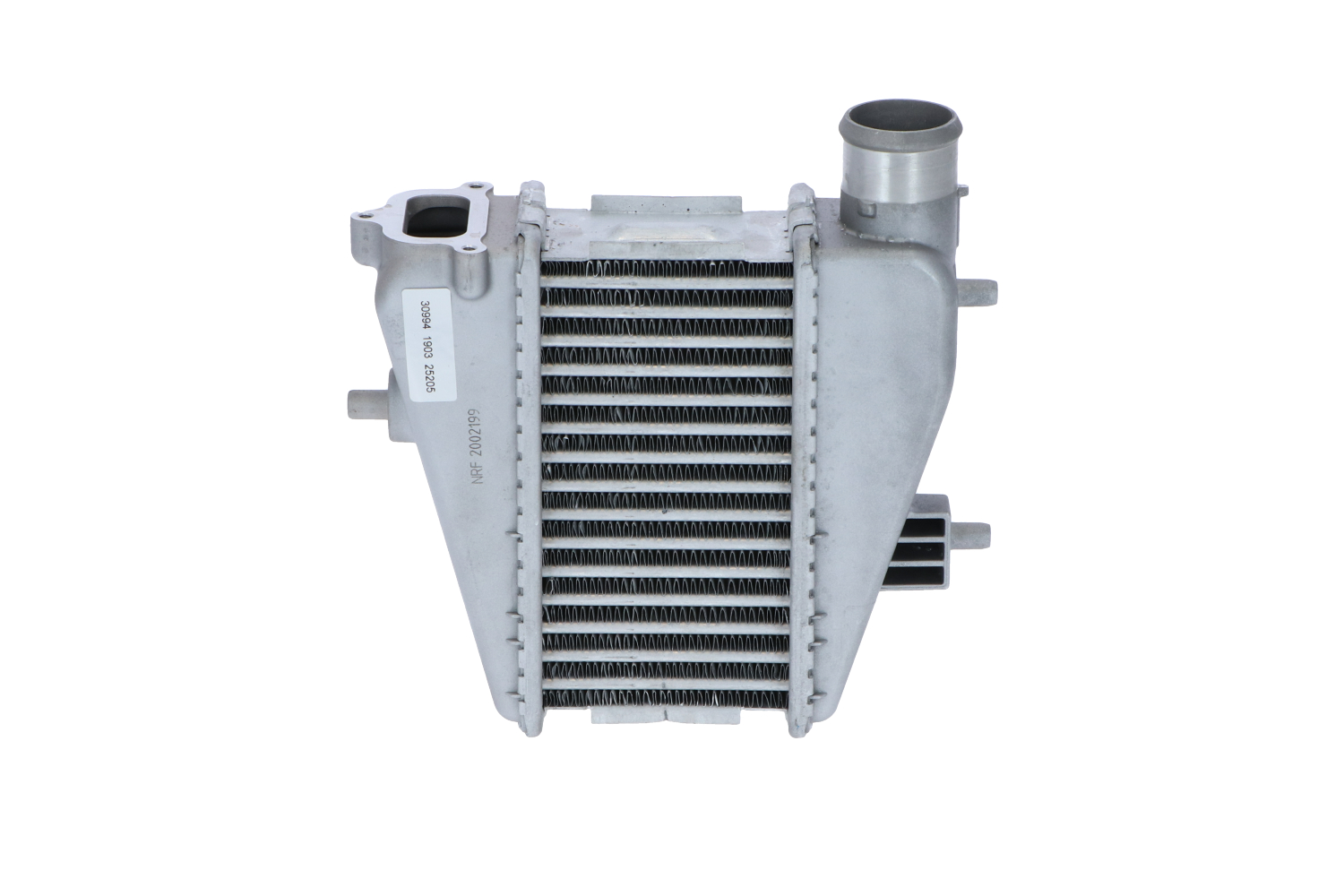 30994 NRF Turbo intercooler HONDA CIVIC