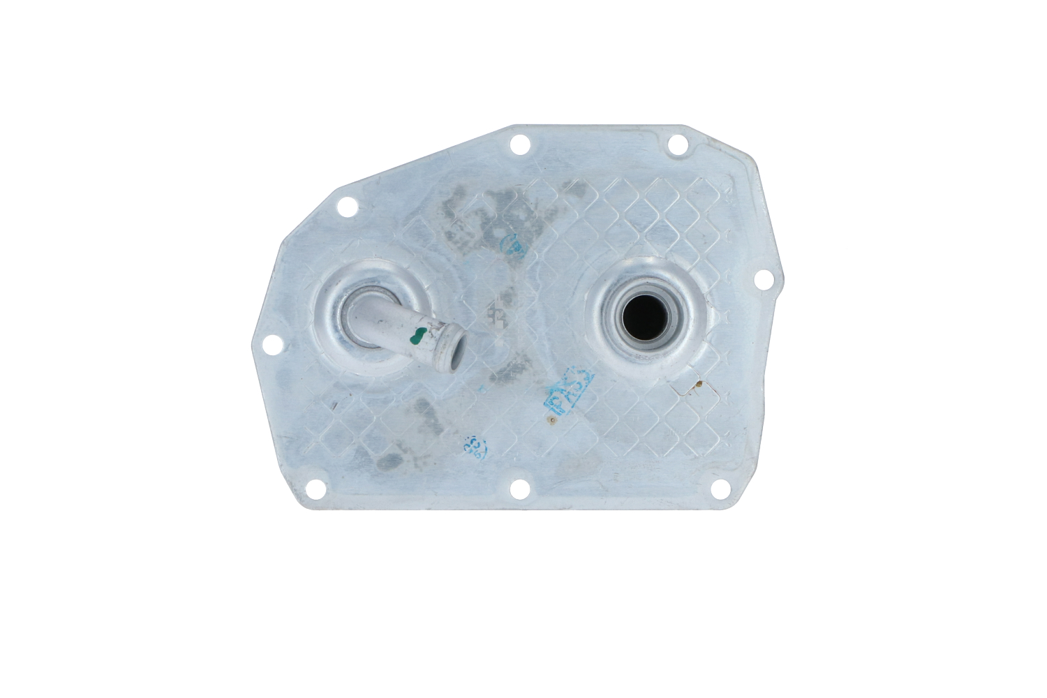NRF Engine oil cooler 31761