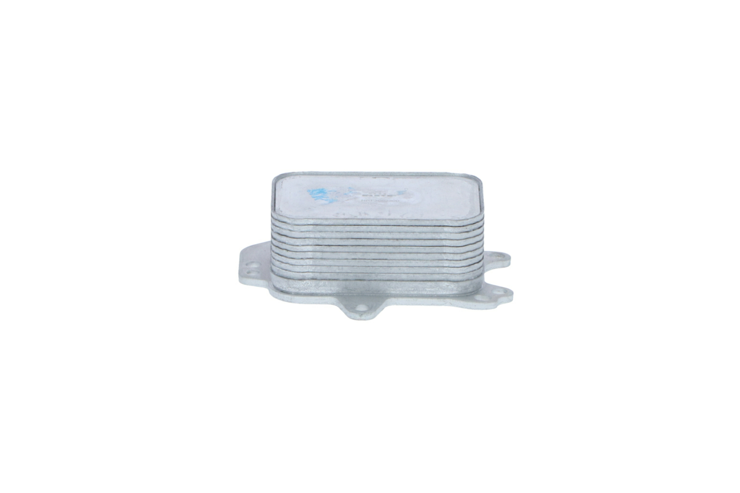 d'origine Peugeot 206 NRF Refroidisseur d'huile moteur 31787