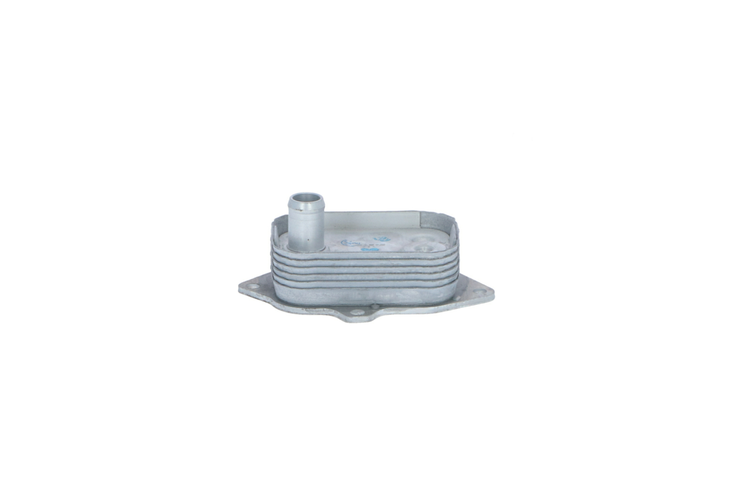Enfriador de aceite A6681800065 NRF 31807